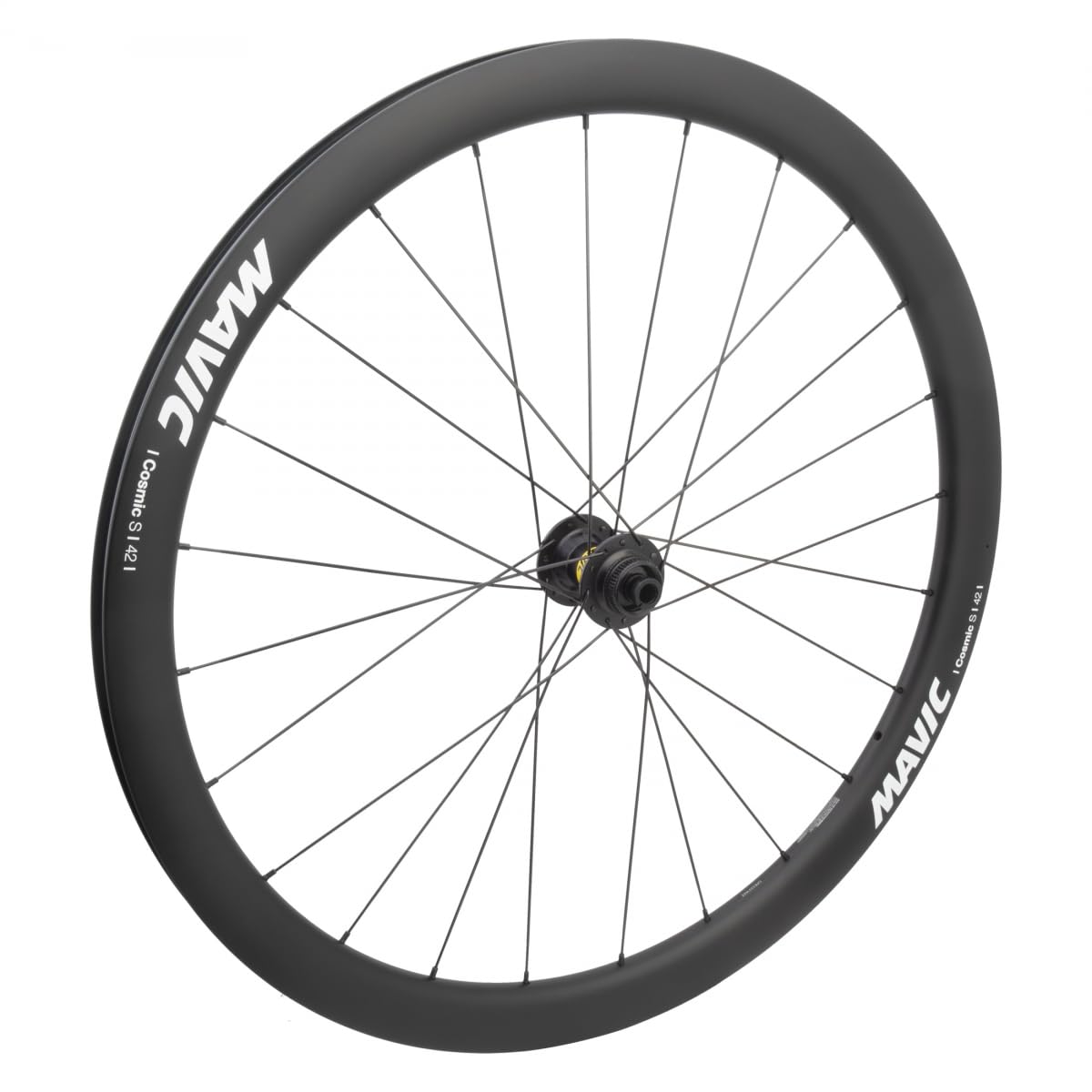 MAVIC COSMIC S 42 DISC ホイール　シマノフリー　未使用 Amazon | MAVIC Cosmic S 42ディスク。 | MAVIC (マヴィック) | ホイール
